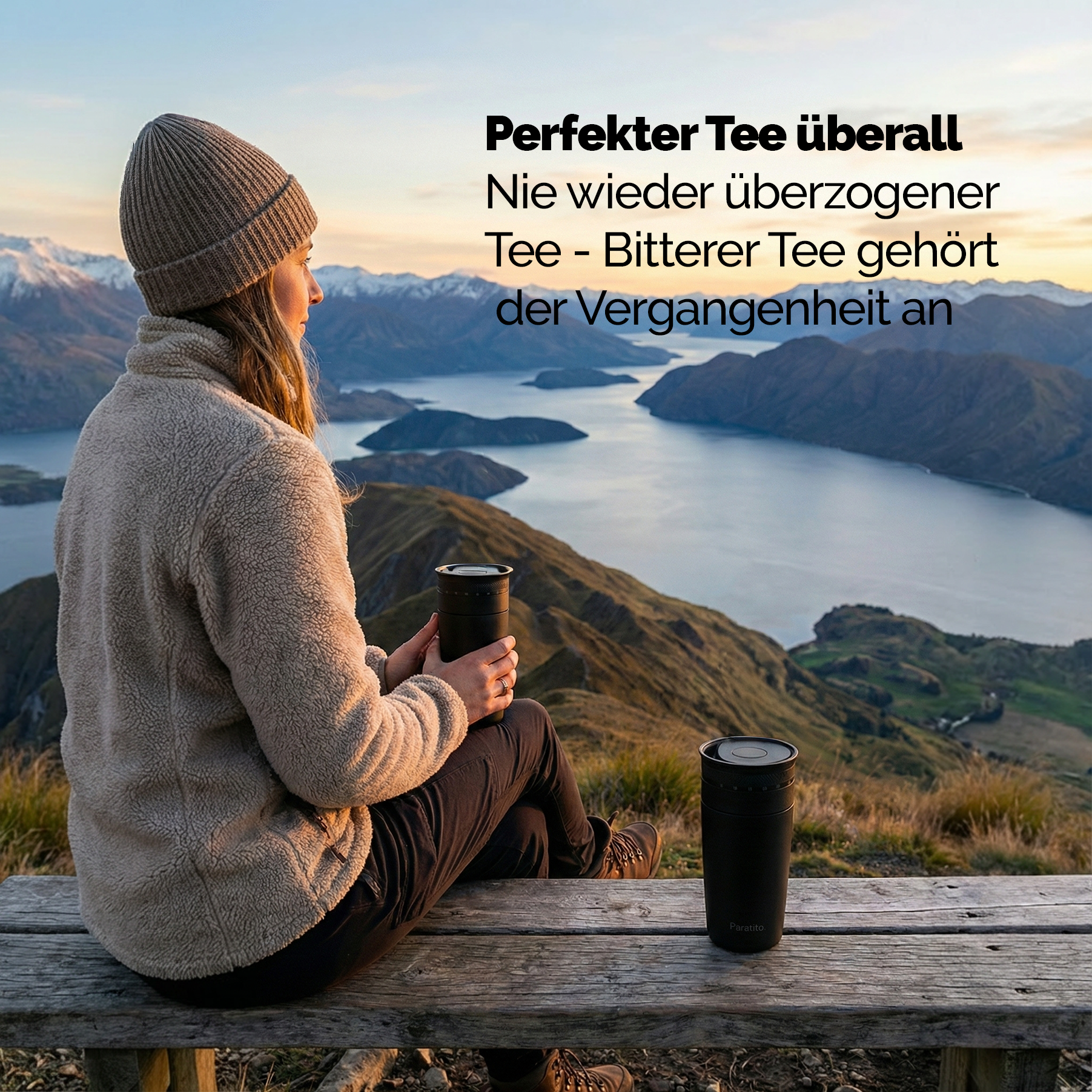 Paratito® Brewstopper