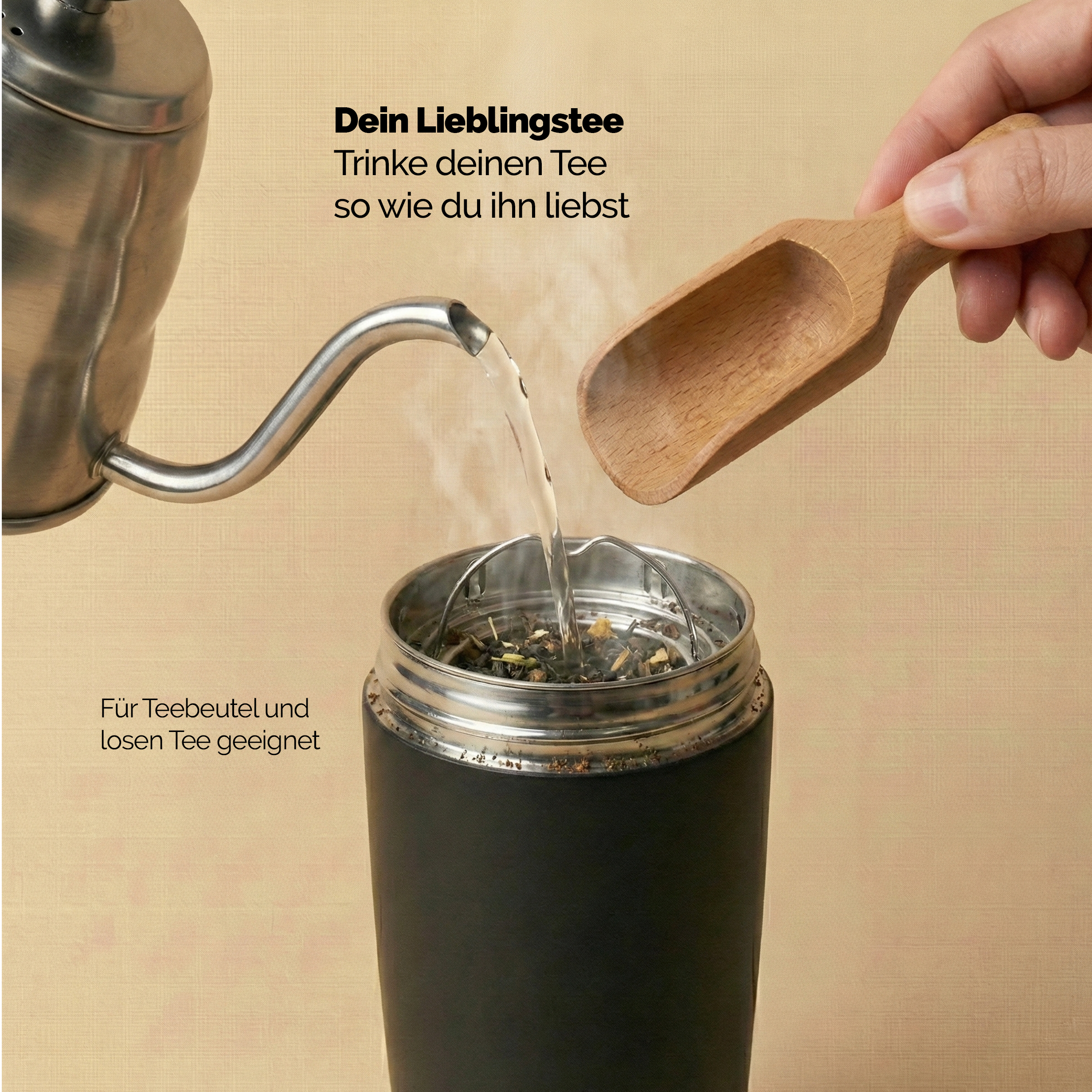 Paratito® Brewstopper