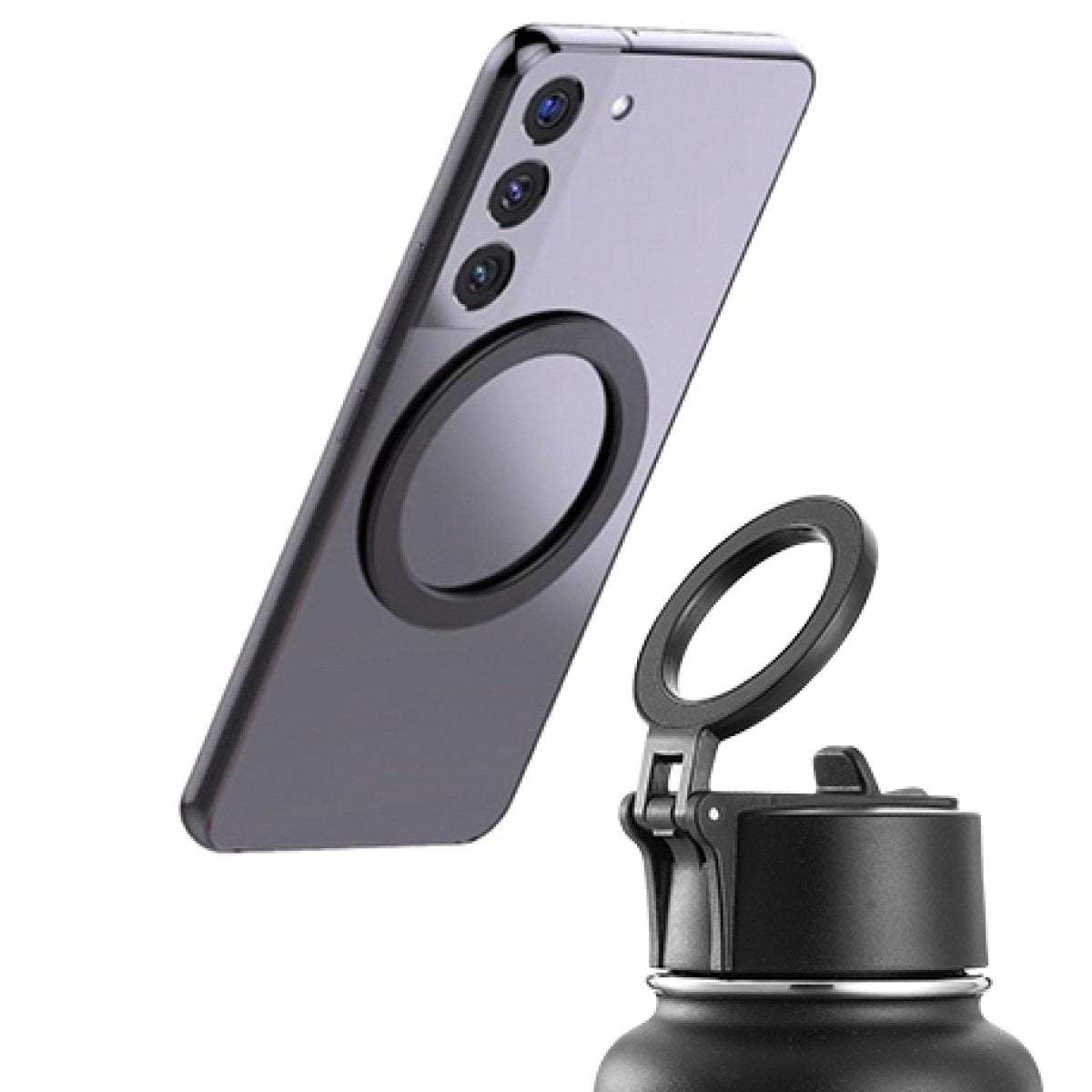 Magnetring Verschluss - Paratito