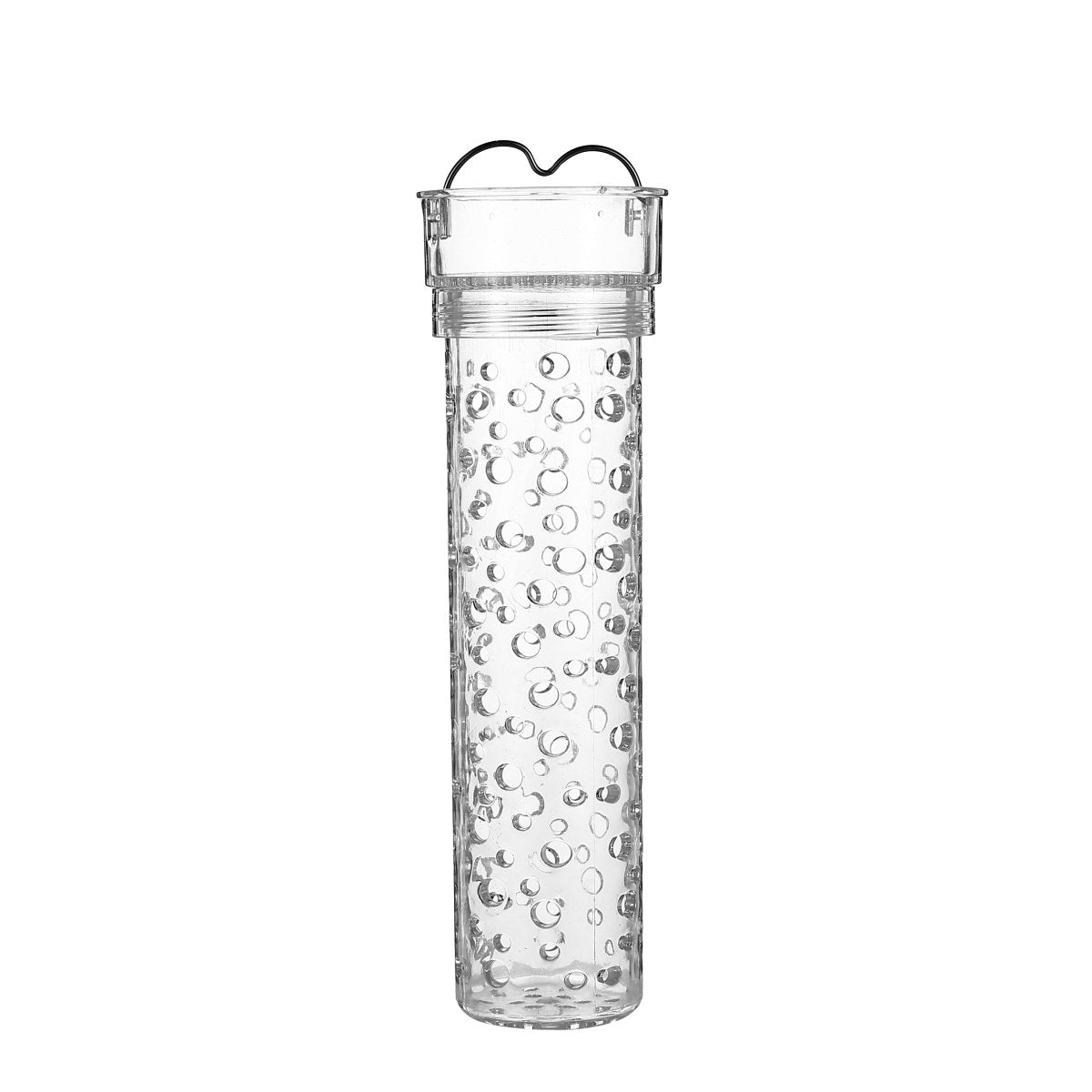 Paratito® Sommer Bundle | Isolierflasche mit Fruchtsieb und Sport-Drehverschluss - Paratito