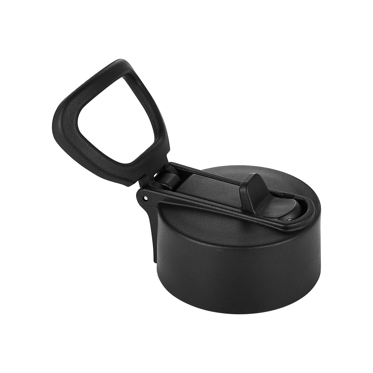 PARATITO Straw Cap mit einklappbarem Mundstück