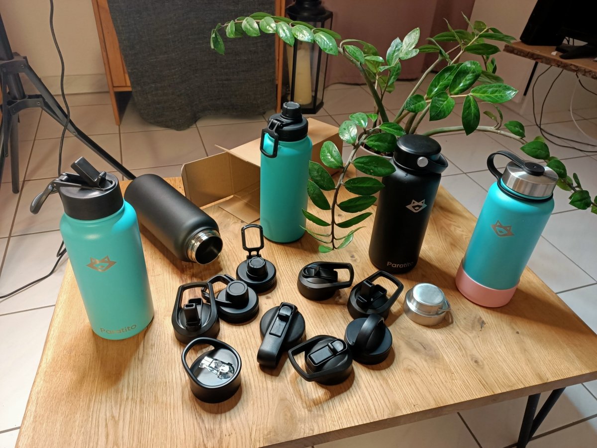 Paratito Bottle Zubehör | Paratito