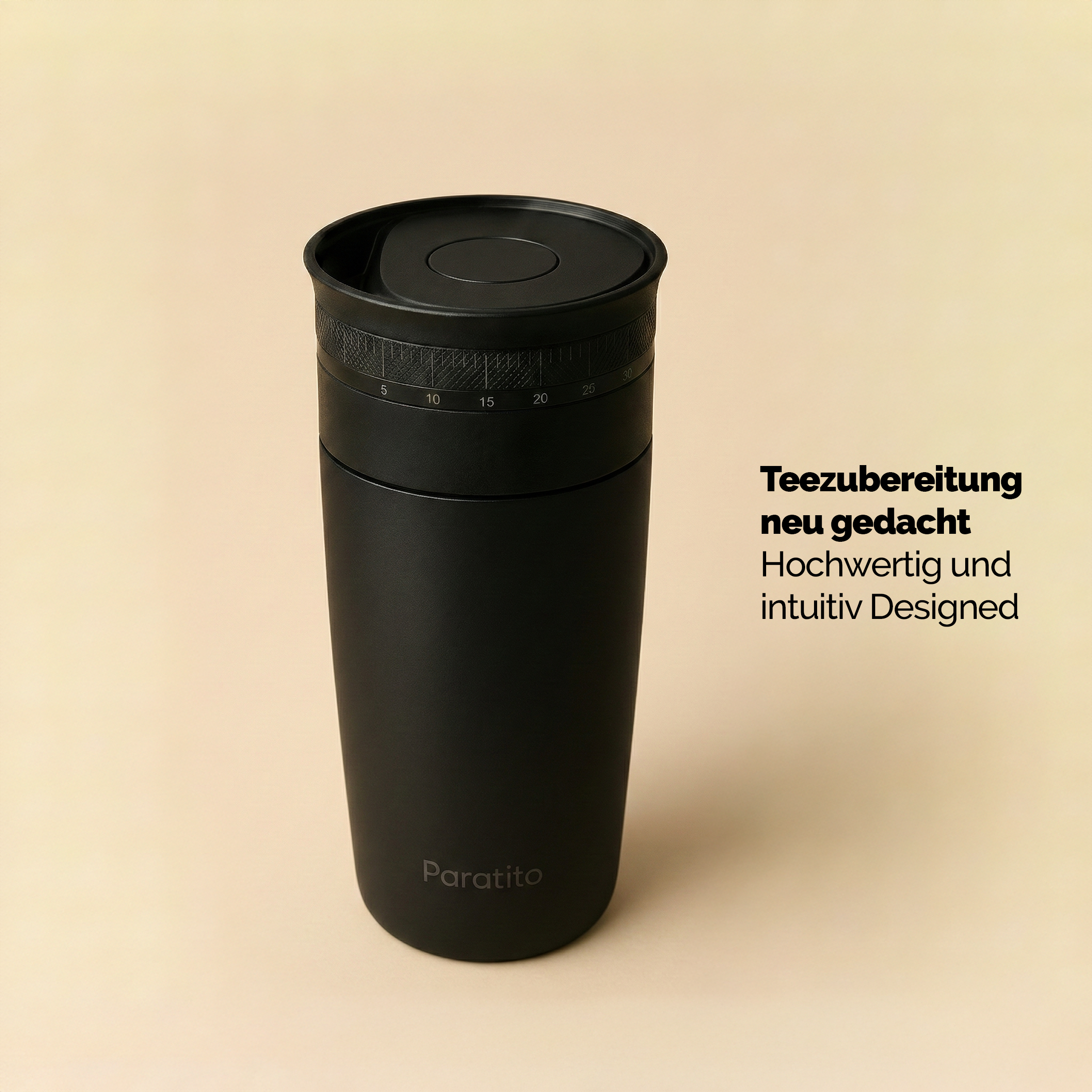 Paratito® Brewstopper