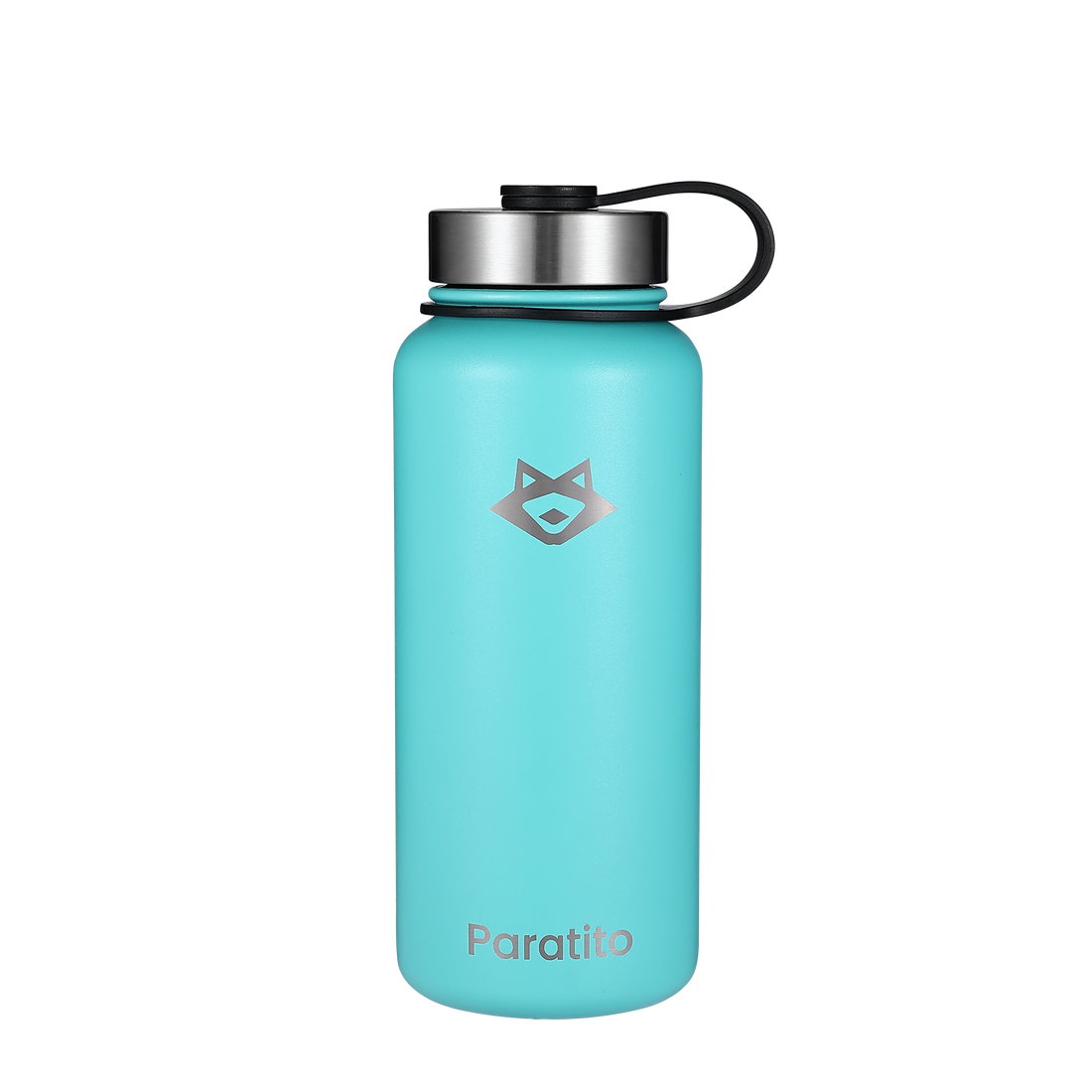 PARATITO Bottle aus Edelstahl als vielseitige Thermosflasche