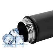 PARATITO Edelstahl-Thermosflasche als wiederverwendbare Trinkflasche