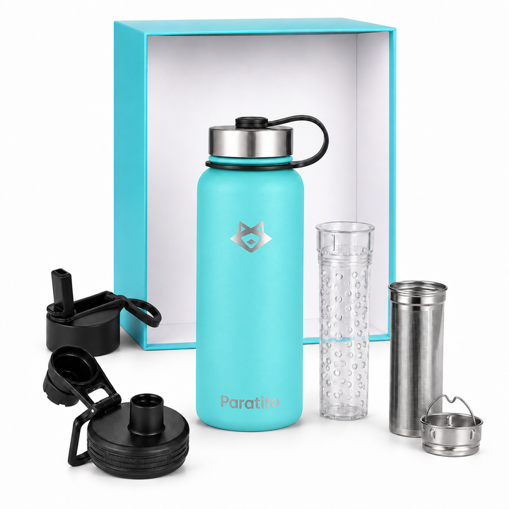 PARATITO Geschenkbox Blau / 1000ml