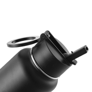 PARATITO Magnetring Verschluss für die Trinkflasche in der Produktansicht