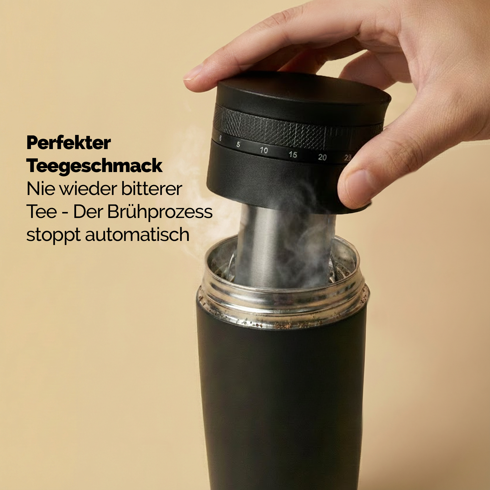 Paratito® Brewstopper